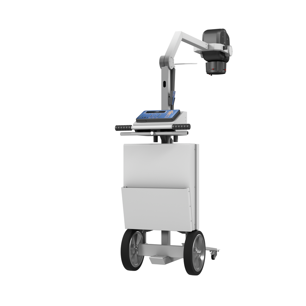 Палатный рентгеновский аппарат Севкаврентген «Парус» исполнение 2 (CR)