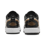 Кроссовки Air Jordan 1 Low Gold Toe