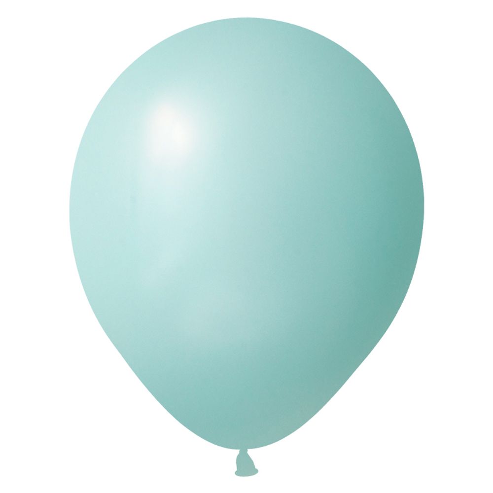 Шар (12"/30 см) Мятный, Пастель / Tiffany 100 шт.