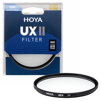 Светофильтр ультрафиолетовый Hoya UX II UV 72 mm
