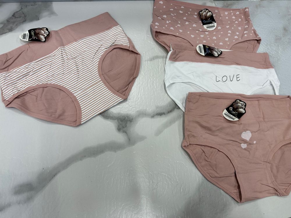 Трусы ЖЕНСКИЕ М0410 10шт