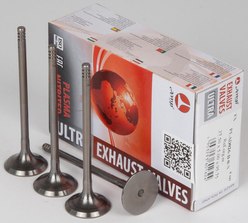 Клапан двс ВАЗ 21177 Lada Vesta, Xray 1.8 16кл апанов 4шт выпускной AMP