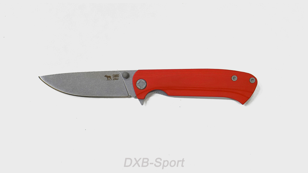 Fold EDC knife "Siskin" by SARO