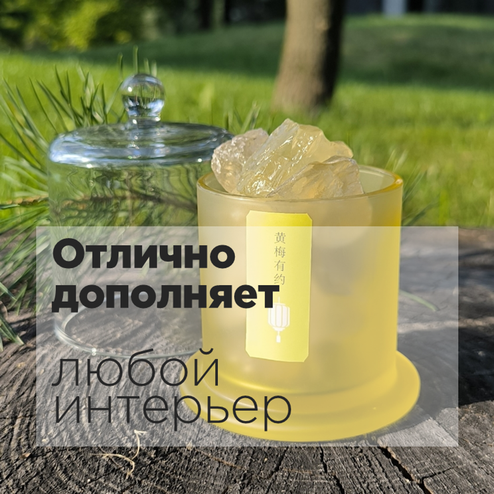 Диффузор ароматический для дома с минералами ЛЕТНИЙ ДЕНЬ