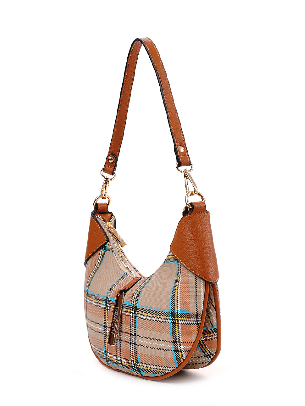 Сумка из экокожи FABRETTI FR30486-13CS