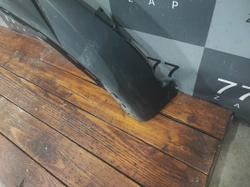 Юбка переднего бампера Hyundai Tucson 4 (NX4) 20-нв Б/У Оригинал 86512N9000