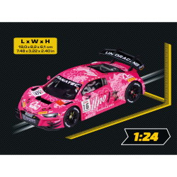 Carrera DIGITAL 124 - Audi R8 LMS GT3 evo II "Команда Uno Racing, No.16" 23992