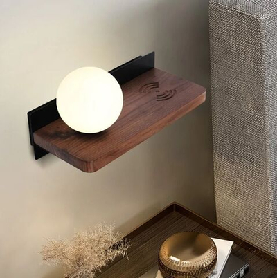 Бра Charging the lamp Right