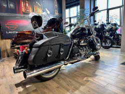 Harley-Davidson Road King, 2018