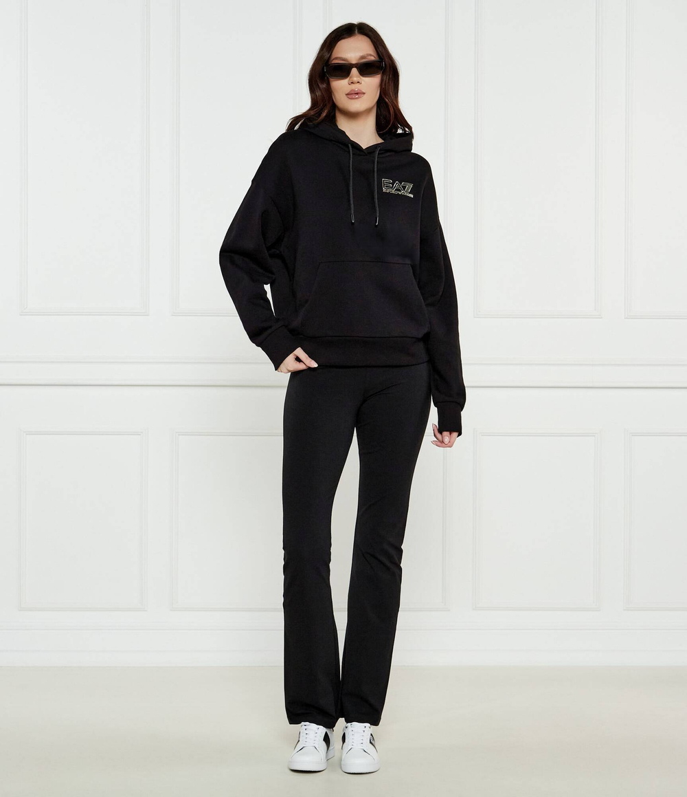 Худые EA7 - черный(7W000101 AF12473)