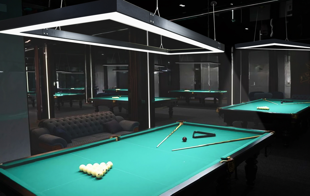 Лампа Start Billiards Avantage 2.3