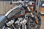 Harley-Davidson BREAKOUT 117 (Vivid Black) 2024