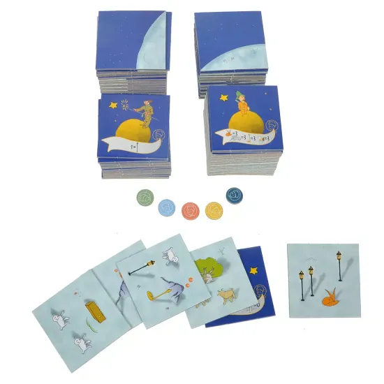 Маленький Принц (The Little prince).