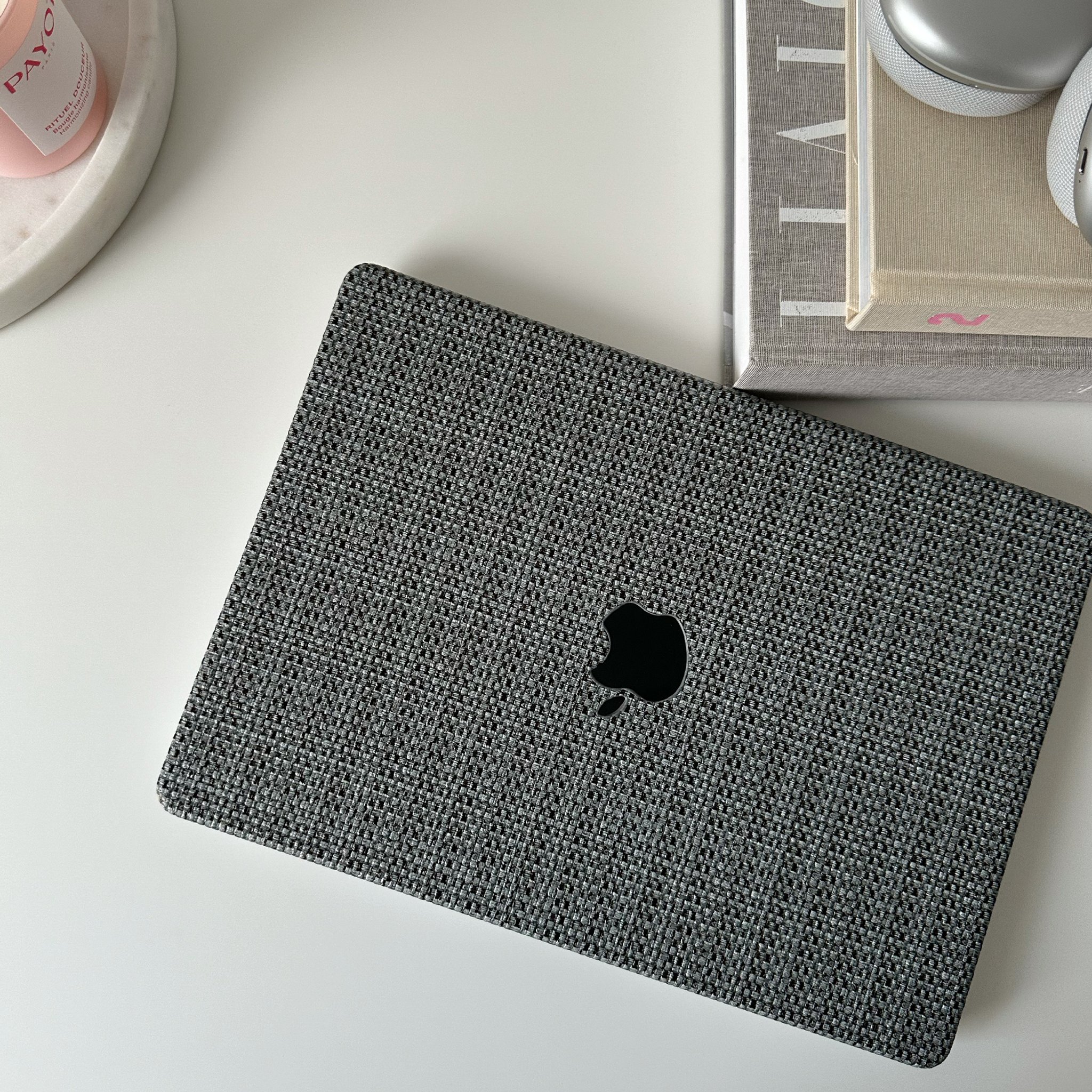 Плетеный кейс SMOKY для MacBook