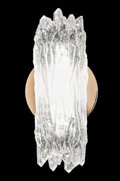 Бра 1W LE7912/1W Gold золото Elizabeth Leon