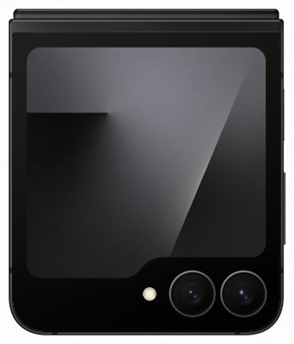 Смартфон Samsung Galaxy Z Flip7 FE 5G 8 ГБ/128 ГБ черный