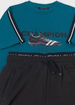 футболка с шортами