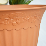 Кашпо Дубок 5л 25см терракот