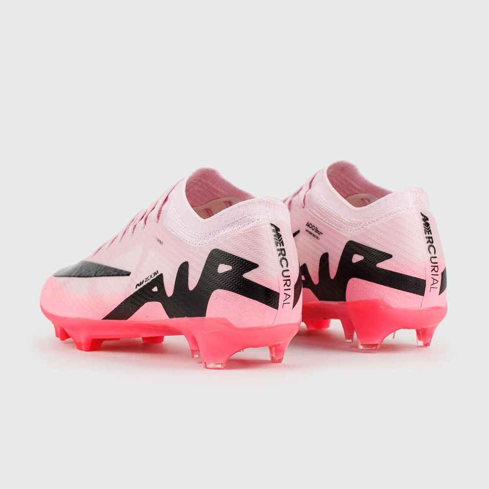 Бутсы Nike Air Zoom Mercurial Vapor XV Elite FG Pink