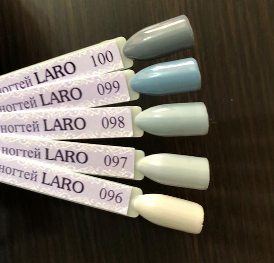 Гель-лак Laro 7 мл. №099