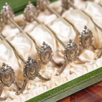 Набор подставок для ножей или столовых приборов