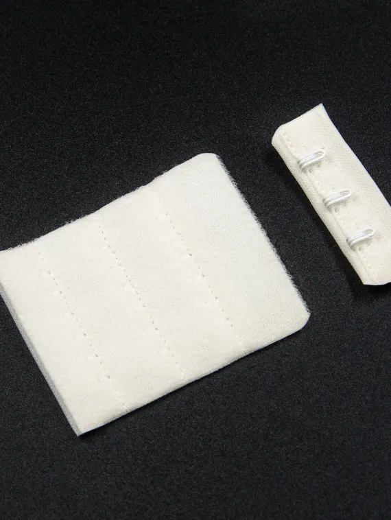 Крючки/петли Arta-F, 44*55 мм, 3*3, айвори 004