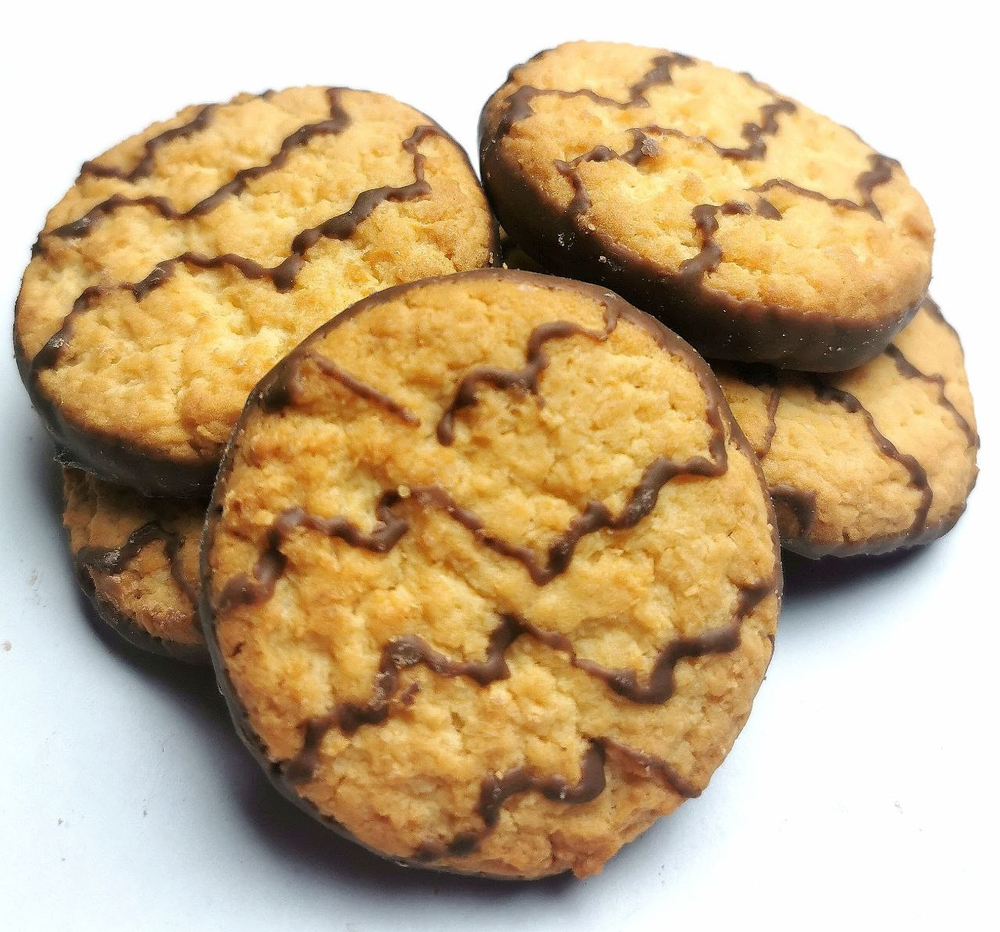 Печенье Florida с кокосовой стружкой 100 гр