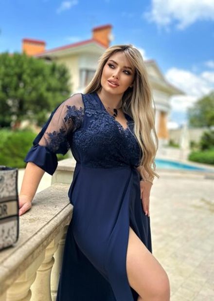 Платье УК-05706 Fabrika