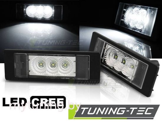 Подсветка номера LED CREE для Mini R60 Countryman 5D