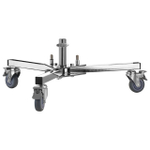 KUPO 350 Runway Base Stand. База стойки на колёсах (диам. осн. 75 см ↓70 кг)