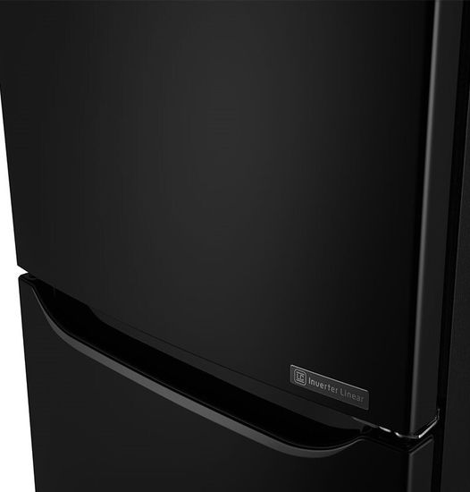 Холодильник LG GB-B59WBMZS