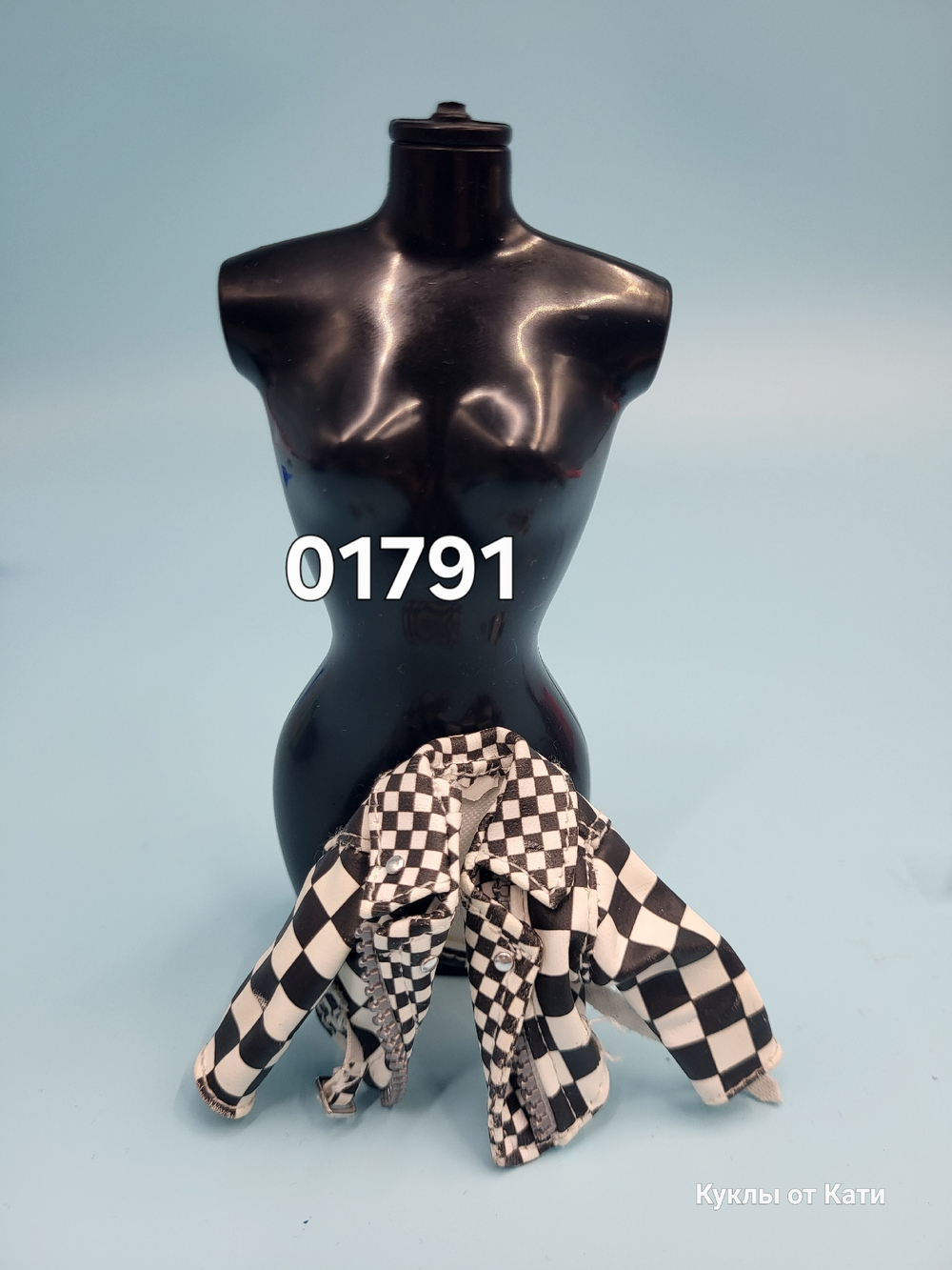 Одежда для куклы Барби - подростка винтаж куртка 01791