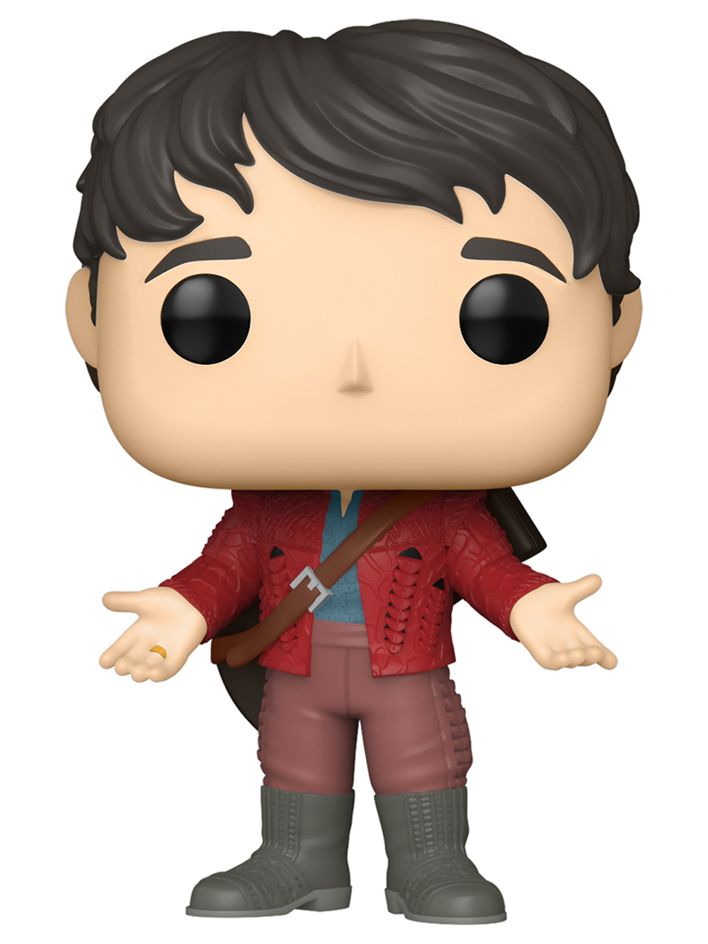 Фигурка Funko POP! TV Witcher Jaskier (Red Outfit) (1194) 58909