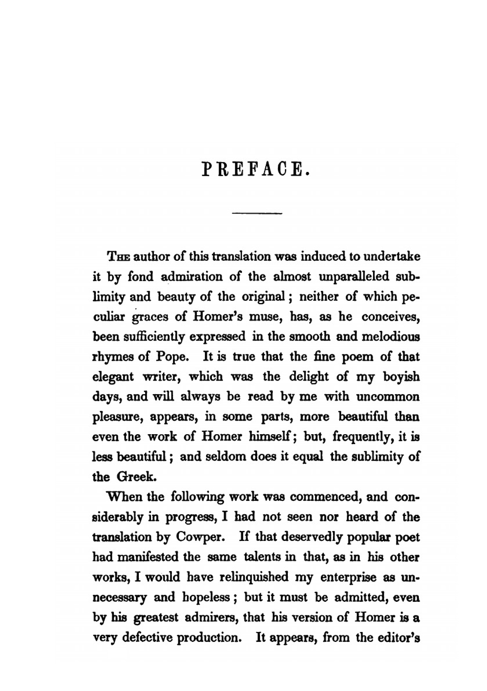 Homer's Iliad. Volume 1 | William Munford; Homer