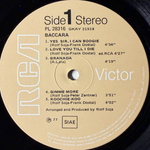 Baccara ‎– Baccara (Италия 1977г.)