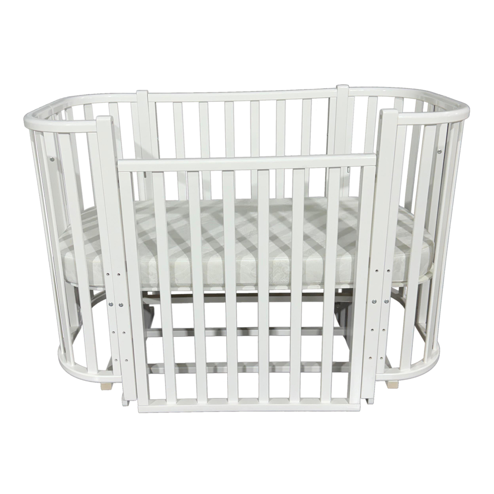 Кровать Кедр Estelle 4  (поперечный маятник)