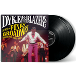 Dyke & The Blazers / Down On Funky Broadway - Phoenix (1966-1967)(2LP)