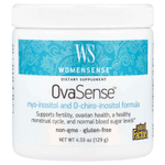 Natural Factors, Womensense, PCOSense, 129 г (4,55 унции)