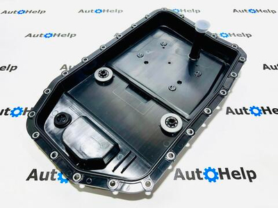 Поддон масляный АКПП 24117571217 BMW 1-Series E87 04-, BMW 3-Series.BMW 5-Series E60 03-09