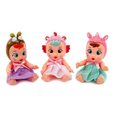 Пупс-малыш, пакет BF626