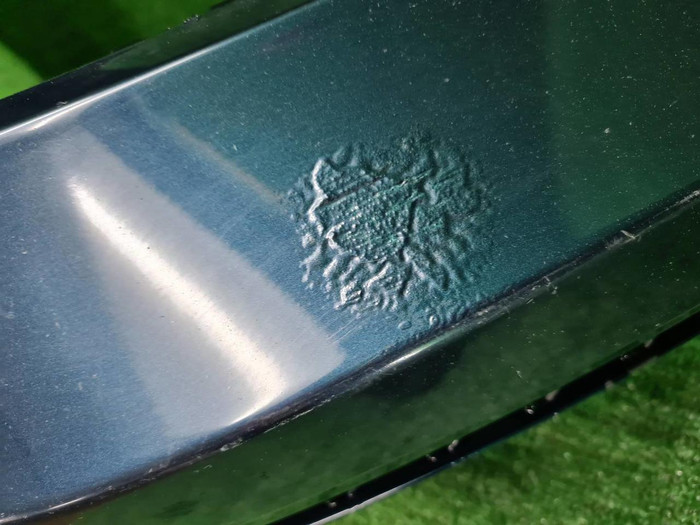 Крыло переднее правое BMW X6 E71 (2007-2014)