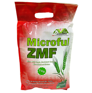 Microful ZMF 3кг листовое удобрение