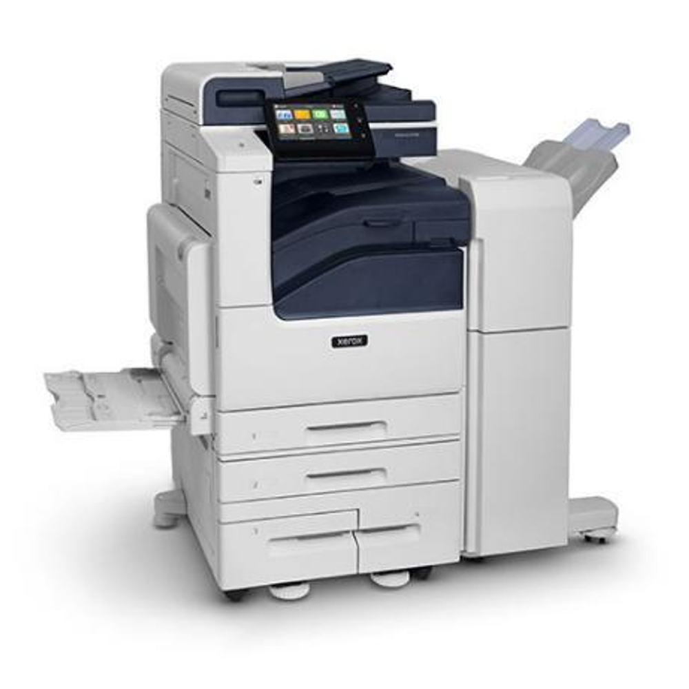 МФУ лазерное черно-белое Xerox B7130 с тумбой