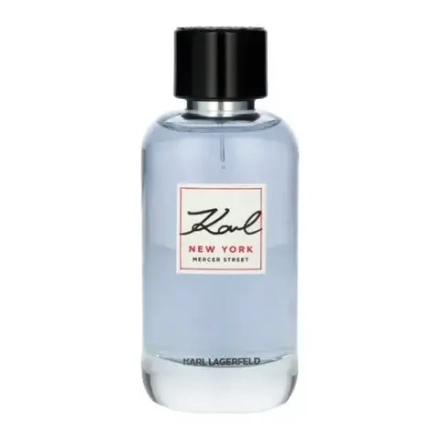 Унисекс парфюм KARL LAGERFELD Mercer Street Eau de Toilette 60 мл