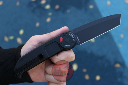 Нож Extrema Ratio BF2 с флиппером EXT041000014BF2