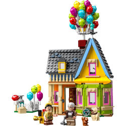 LEGO Disney - Дом из сказки «Вверх» 43217