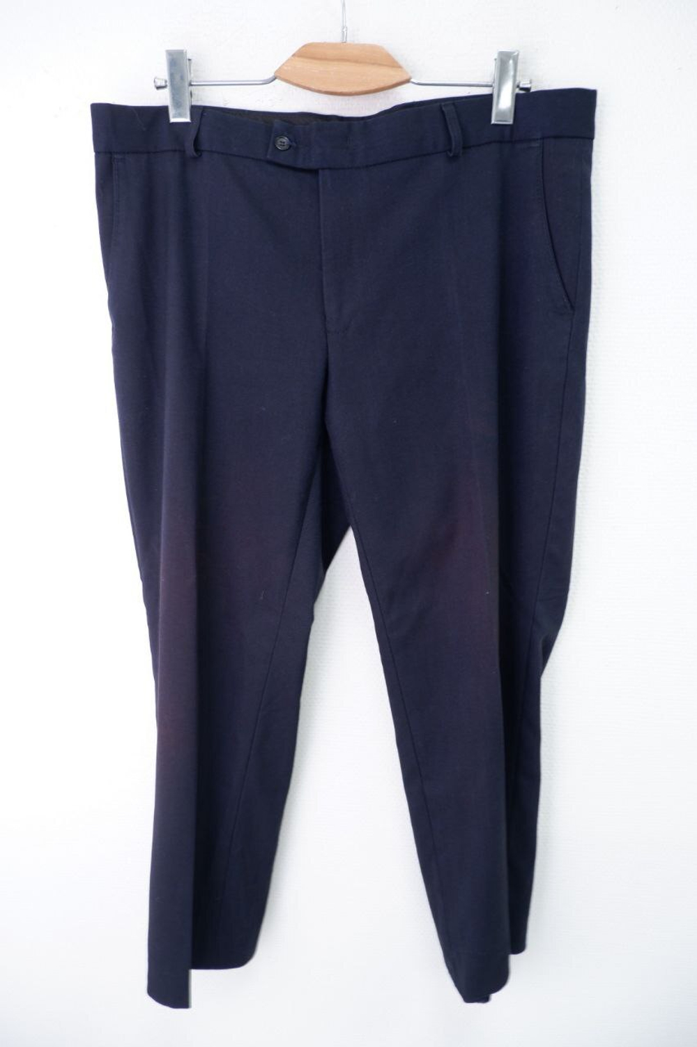 Брюки классические с шерстью 52-54 размер