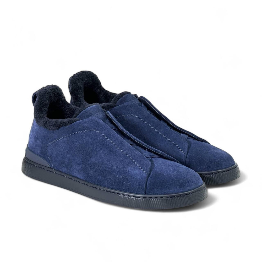 Кеды Zegna