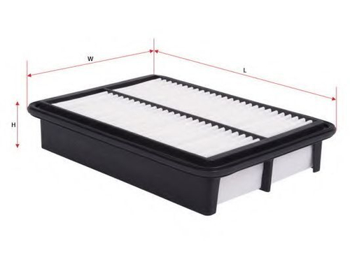 Фильтр воздушный RB A-022