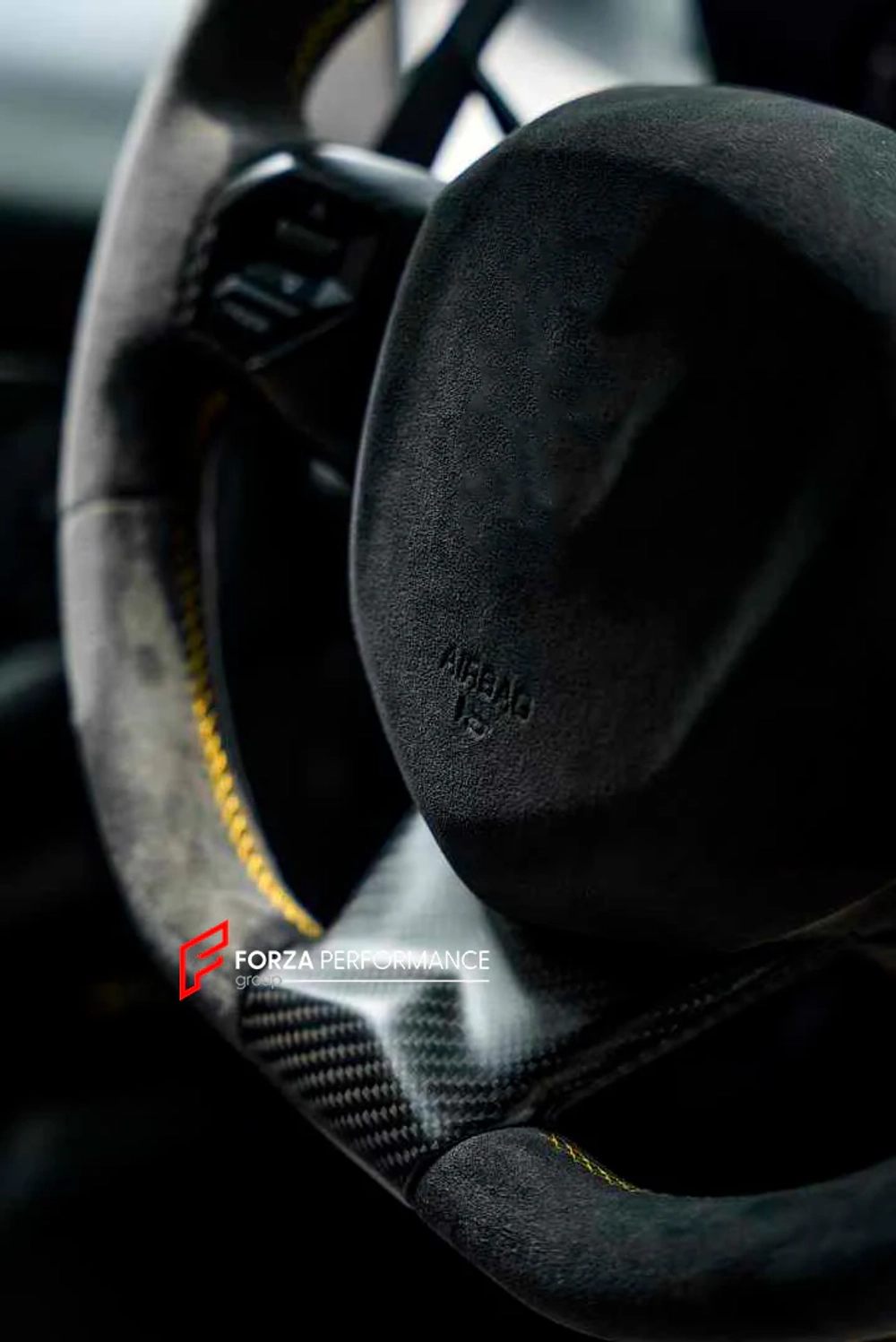 Карбоновый интерьер для LAMBORGHINI AVENTADOR LP700 / LP700-4 Roadster / LP720 / LP740 / LP750 / LP770 SVJ S Roadster Ламборгини